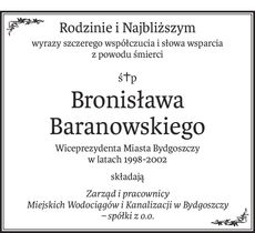 Ogłoszenie