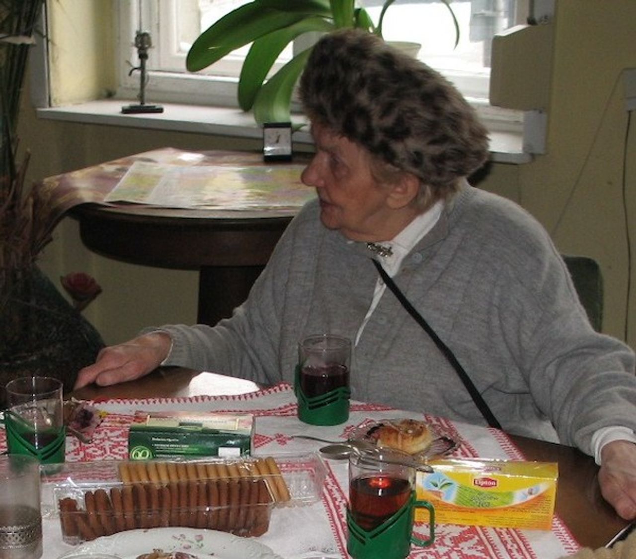 <p>Zwierzęta straciły swoją wierną, pełną poświęcenia opiekunkę<br />ś + p<br />Bożenę Pietruszewską Wyrembek<br />O czym zawiadamiają<br />przyjaciele z Fundacji „Zwierzęta i my”<br />Pogrzeb odbędzie się w czwartek, 29 grudnia br. o godzinie 13.00<br />na cmentarzu Nowofarnym w Wągrowcu.</p>