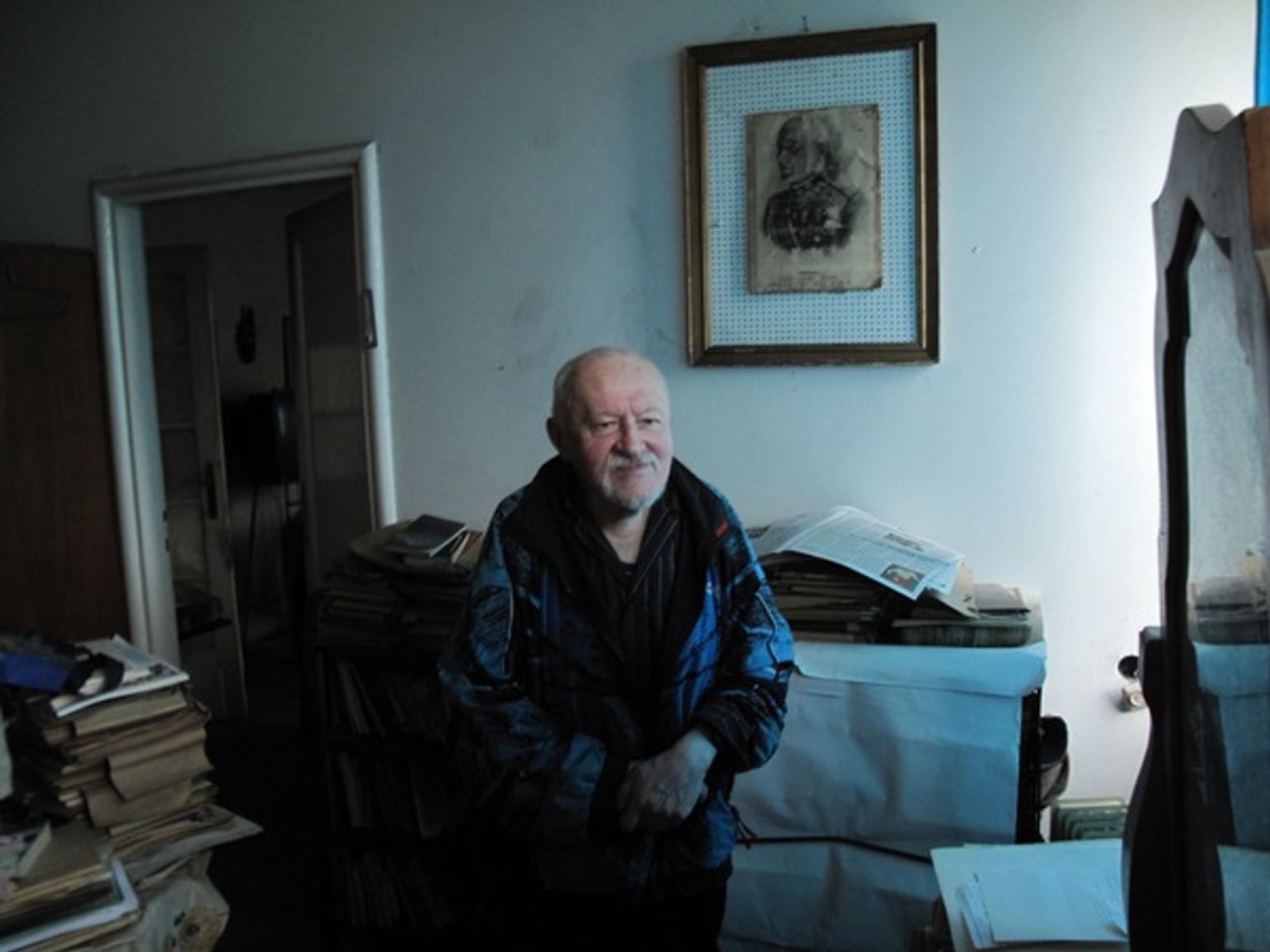 <p>Z żalem żegnamy</p><p>Ś†P<br />JANA MASŁOWSKIEGO</p><p>wieloletniego pracownika<br />Kliniki i Katedry Psychiatrii CMUJ.</p><p>To On przez lata redagował pionierskie publikacje Przeglądu Lekarskiego „Oświęcim”,<br />dzięki Jego pracy mogły ukazały się książki Profesora Antoniego Kępińskiego.</p><p>Zespół<br />Katedry Psychiatrii CM UJ<br />i Oddziału Klinicznego Psychiatrii Dorosłych, Dzieci i Młodzieży SU</p>