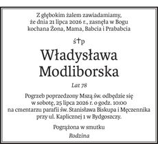 Ogłoszenie