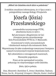 Ogłoszenie