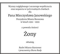 Ogłoszenie