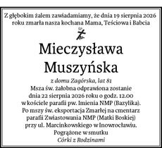 Ogłoszenie