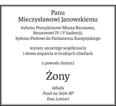 Ogłoszenie