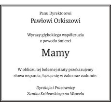 Ogłoszenie