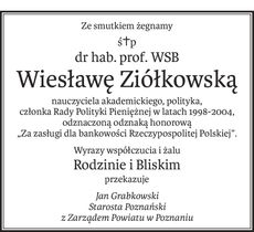Ogłoszenie