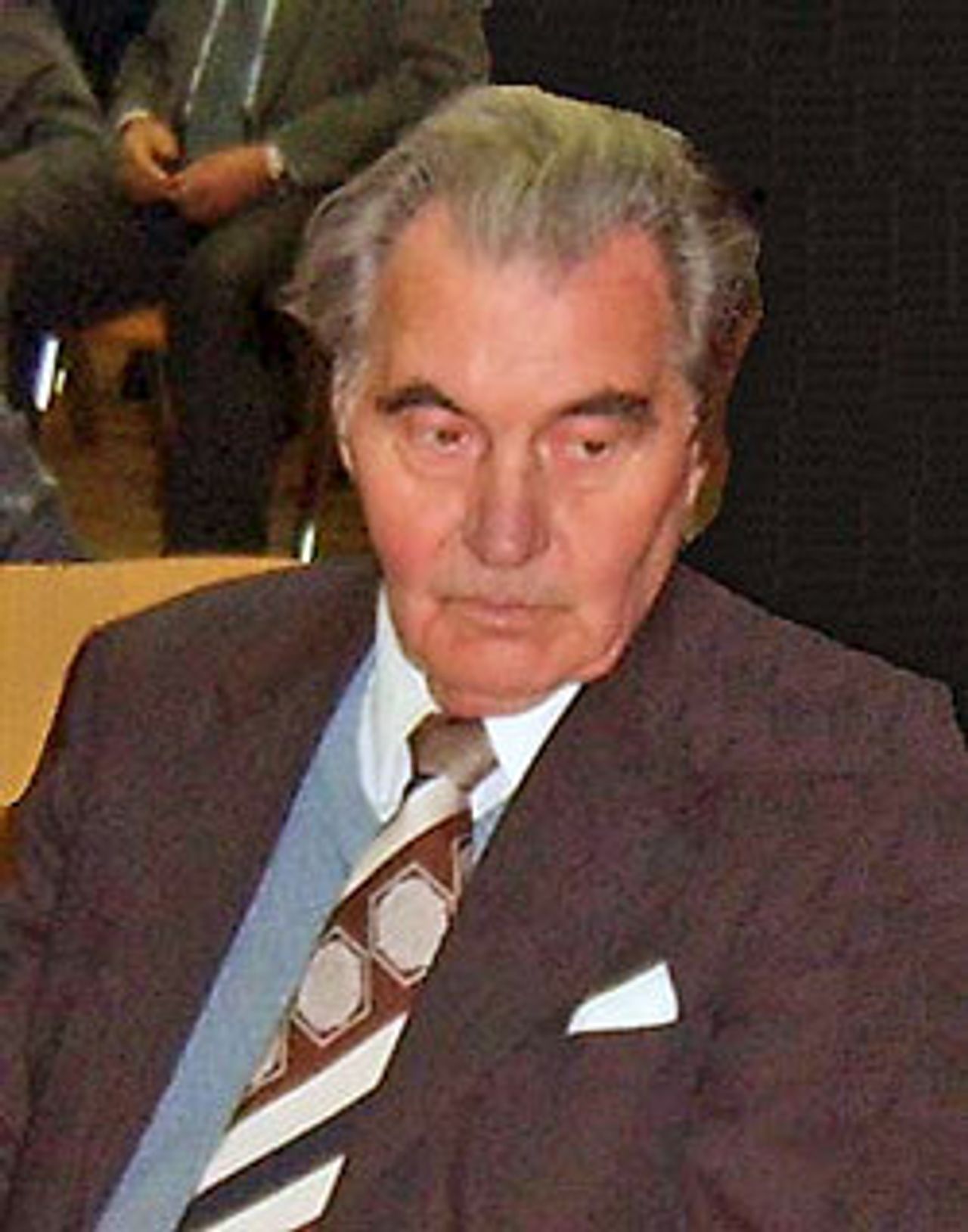 <p>Ze smutkiem zawiadamiamy, że w dniu 24.05.2011 r. w wieku 87 lat zmarł<br />nasz najukochańszy Tato, Dziadek, Pradziadek</p>
<p>doc. dr Józef Łuczak</p>
<p>Pracownik naukowy AWF we Wrocławiu.</p>
<p>Pogrzeb odbędzie się 31 maja 2011 r. o godz. 13.20<br />na cmentarzu Grabiszyn.</p>
<p>Pogrążona w bólu Rodzina</p>
