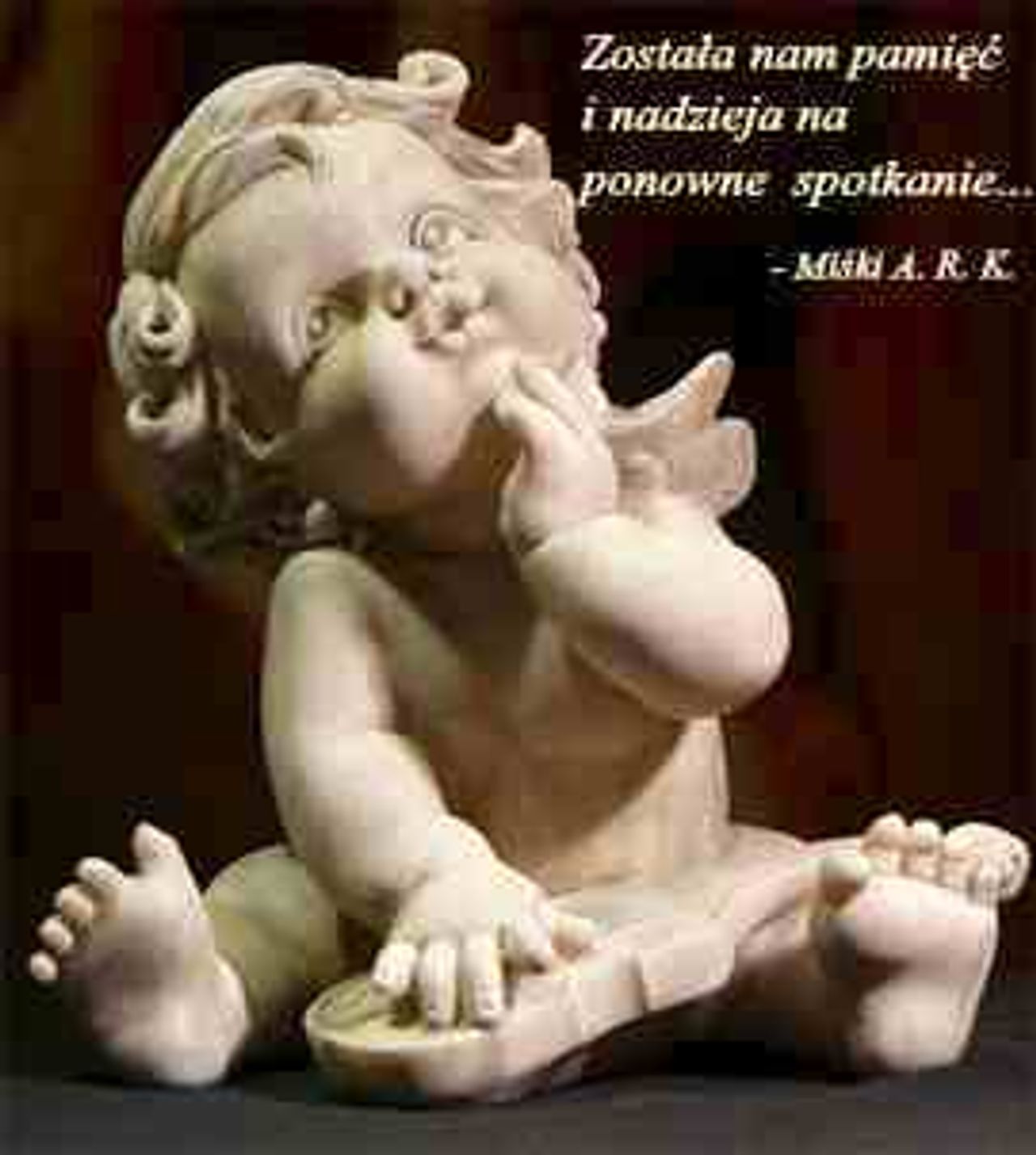 <p><em>Zamknęły się ukochane oczy, spoczęły pracowite dłonie, przestało bić ukochane serce.</em></p>
<p>Z głębokim bólem i żalem zawiadamiamy, że 2 października 2013 roku odeszła od nas, w wieku 66 lat moja kochana ŻONA, MAMUSIA, nasza BABCIA i SIOSTRA</p>
<h4>śp. MARIA JAMRÓG</h4>
<p>Pogrzeb odbędzie się w sobotę 5 października 2013 roku o godz. 10.00 na NOWYM cmentarzu komunalnym przy ul. Wrocławskiej w Zielonej Górze.</p>
<p>Pogrążona w bólu rodzina.</p>
<p>Msza święta w intencji Zmarłej zostanie odprawiona w dniu pogrzebu o godz. 8.00 w kościele pw. Matki Boskiej Częstochowskiej w Zielonej Górze.</p>