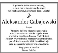 Announcement