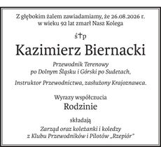 Ogłoszenie