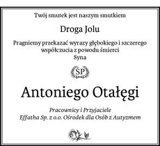 Ogłoszenie