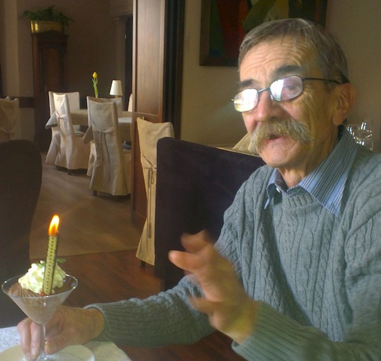 <p>Nie odchodzi ten, kto pozostaje w sercach bliskich Z głębokim żalem zawiadamiamy, że dnia 6 lipca 2015 roku odszedł od nas ukochany Mąż, Tata, Teść i Dziadek śp. Wojciech Gize lat 66. Msza św. żałobna odprawiona zostanie dnia 10 lipca 2015 r. o godz. 13.00 w kościele parafii pw. Św. Królowej Jadwigi. Pogrzeb odbędzie się tego samego dnia o godz. 14.00 na cmentarzu parafii Imienia NMP przy ul. Marcinkowskiego w Inowrocławiu. Pogrążone w smutku Żona i Córki z Rodzinami</p>