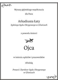 Ogłoszenie