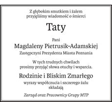 Ogłoszenie