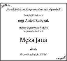 Ogłoszenie