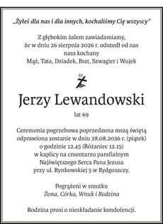 Ogłoszenie