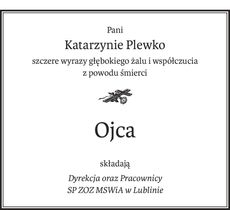Ogłoszenie