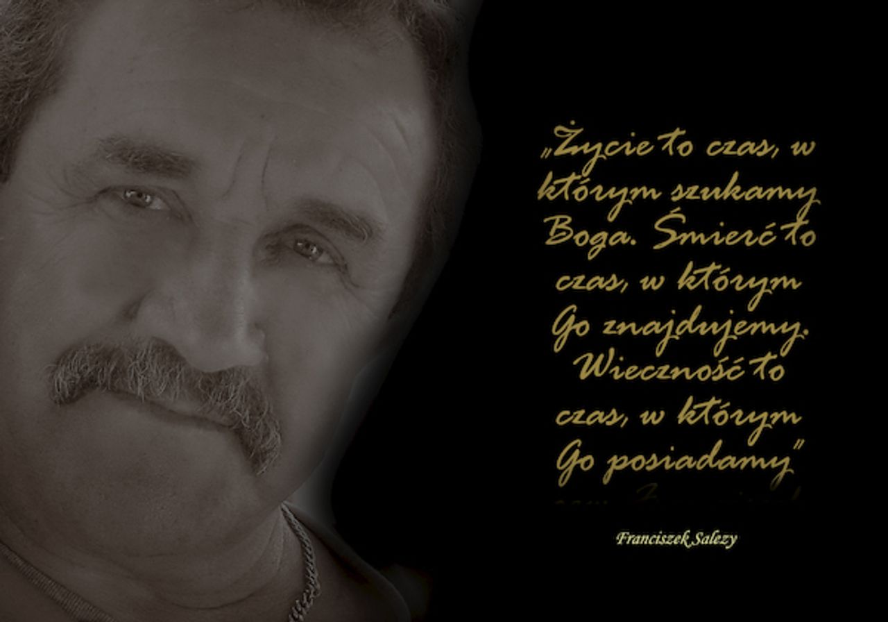 <p>"Człowiek umiera... znowu za szybko Człowiek umiera... razem z nim wszystko..."</p>
<p>Z sercem pełnym bólu i smutku zawiadamiamy, że dnia 27.11.2013 r. odszedł nasz kochany Brat</p>
<p>śp. ZDZISŁAW WENDERSKI</p>
<p>lat 65</p>
<p>Pogrzeb poprzedzony mszą św. żałobną odbędzie się dnia 27.12.2013 r. (piątek) o godz. 12.00 na cmentarzu przy al. Kardynała Wyszyńskiego (Bielawki) w Bydgoszczy.</p>
<p>W smutku pogrążeni Bracia Zbigniew i Andrzej z Rodzinami</p>