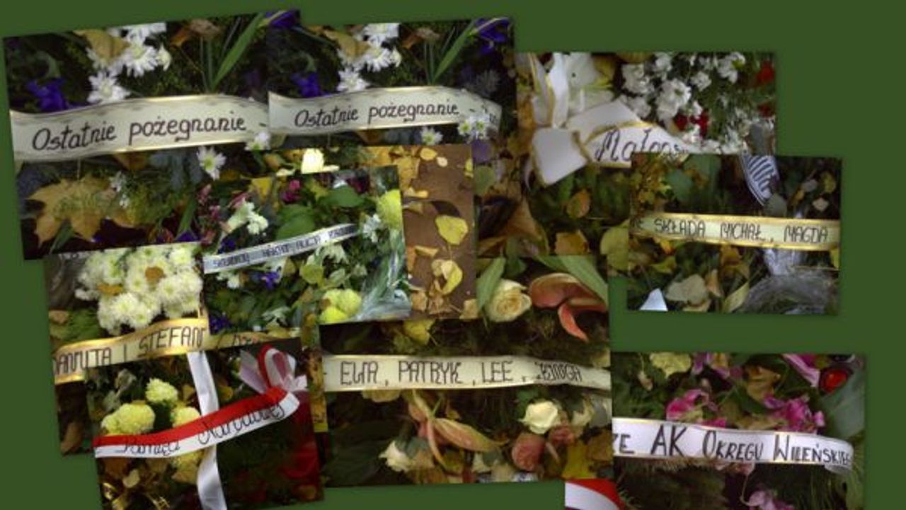 <p>Z głębokim żalem zawiadamiamy, że dnia 26 października 2010 r. zmarła nasza kochana Mama, Babcia i Prababcia<br />śp.<br />Kazimiera Paradowska<br />lat 87<br />wspaniały człowiek, wierny przyjaciel, żołnierz Wileńskiej Armii Krajowej<br />Msza św. żałobna odprawiona będzie w kościele oo. Cystersów w Gdańsku-Oliwie w dniu 29 października 2010 r. o godz. 11.30.<br />Pogrzeb odbędzie się tego samego dnia na cmentarzu w Oliwie o godz. 12.30.<br />Pogrążona w smutku<br />rodzina</p>
<p>------------------------------ ------------------------------</p>
<p style=""><span>Z głę</span><span>bokim żalem żegnamy naszego kochanego Wujka<br />ŚP.</span></p>

<p style=""><span><strong>Stefan</strong></span><span><strong>a Paradowskiego</strong></span></p>
<p style=""><span>Odszedł senior rodziny, do koń</span><span>ca dzielny, pełen pogody </span></p>

<p style=""><span>ducha, serdeczności i dobroc</span><span>i. </span></p>

<p style=""><span>Marysia, Tadeusz i Jacek z rodzinami.</span></p>