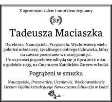 Ogłoszenie