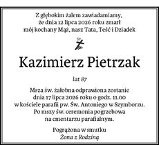 Ogłoszenie
