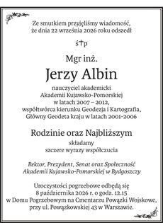 Ogłoszenie