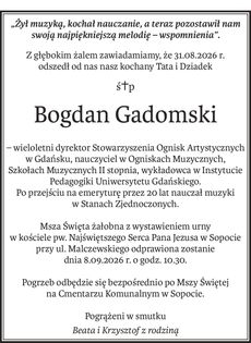 Announcement
