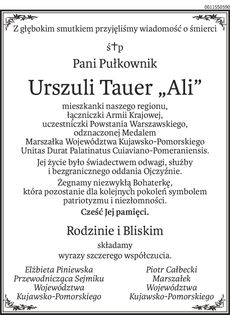 Ogłoszenie