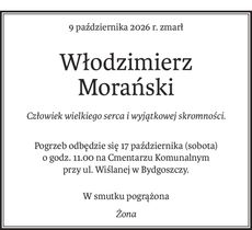 Ogłoszenie