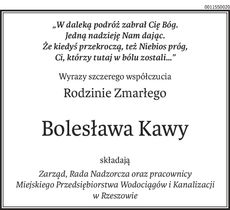 Ogłoszenie
