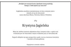 Ogłoszenie