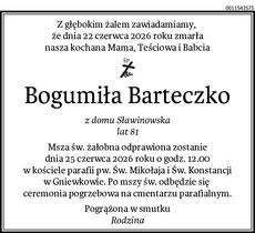 Ogłoszenie