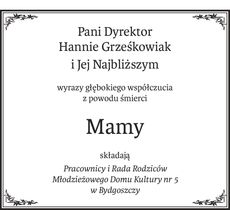 Ogłoszenie