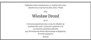 Ogłoszenie
