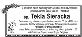 Ogłoszenie