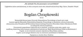 Ogłoszenie