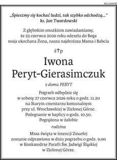Ogłoszenie