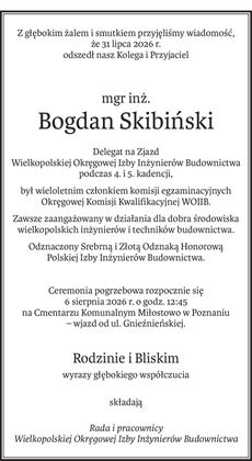 Ogłoszenie