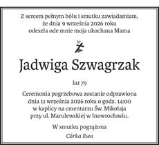 Ogłoszenie