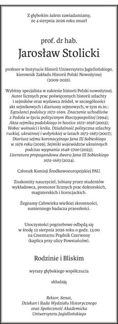 Ogłoszenie