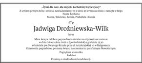 Announcement