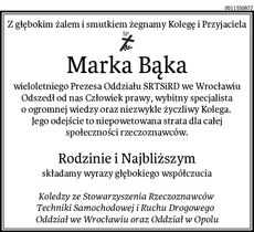 Announcement