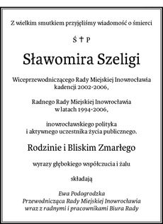 Ogłoszenie