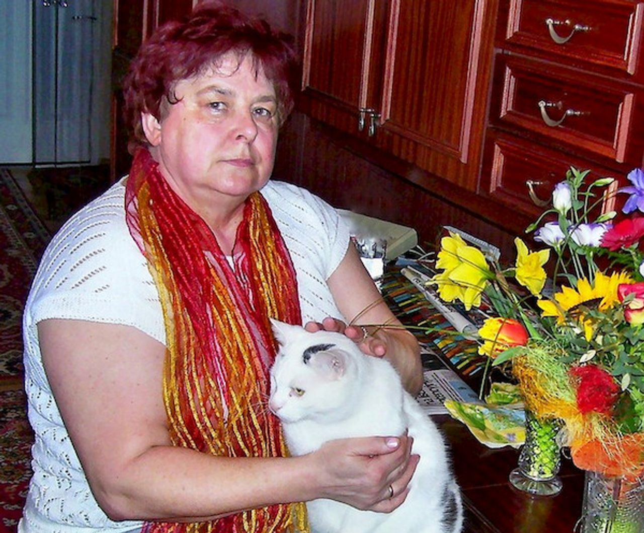 <p>Z głębokim żalem zawiadamiamy, że 7.12.2012 r. zasnęła w Bogu kochana Żona, Mamusia i Babcia</p>
<h4><strong>śp. Danuta Lubianiec lat 70</strong></h4>
<p>Pogrzeb odbędzie się 11.12.2012 r. (wtorek) o godzinie 13.00 na cmentarzu komunalnym przy ul. Wiślanej w Bydgoszczy.</p>
<p>W smutku pogrążona Rodzina</p>