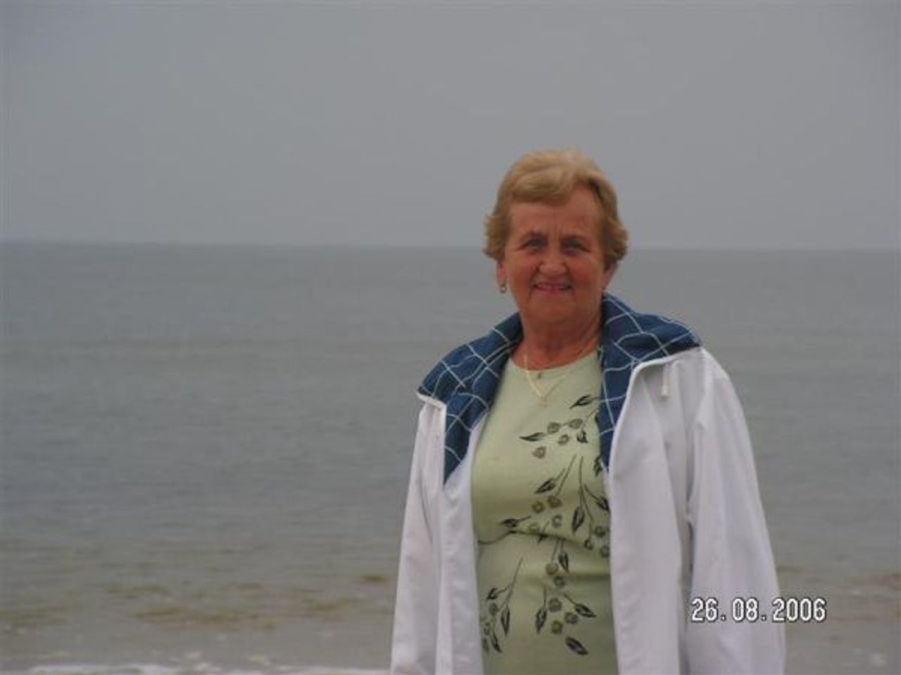<p>Ze smutkiem zawiadamiamy, że 10 lutego 2009 roku odeszła od nas na zawsze w wieku 82 lat, moja kochana SIOSTRA, SZWAGIERKA i nasza droga CIOCIA śp. HELENA BŁASZKIEWICZ Pogrzeb odbędzie się dziś, 13 lutego 2009 roku o godz. 13.30 na cmentarzu komunalnym (starym) przy ul.Wrocławskiej w Zielonej Górze. Pogrążona w żałobie Siostra z Rodziną</p>
