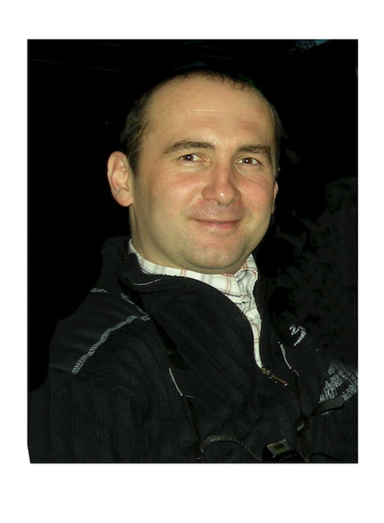 <p>Z żalem żegnamy naszego Kolegę<br />śp.<br />Krzysia Tym<br />wyrazy współczucia dla Rodziny<br />składają<br />Koledzy Krzysztof i Rafał z Rodzinami</p>
