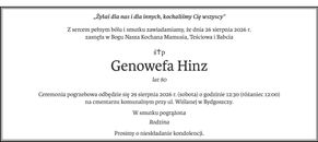 Ogłoszenie