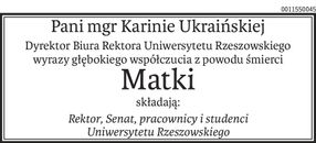 Ogłoszenie