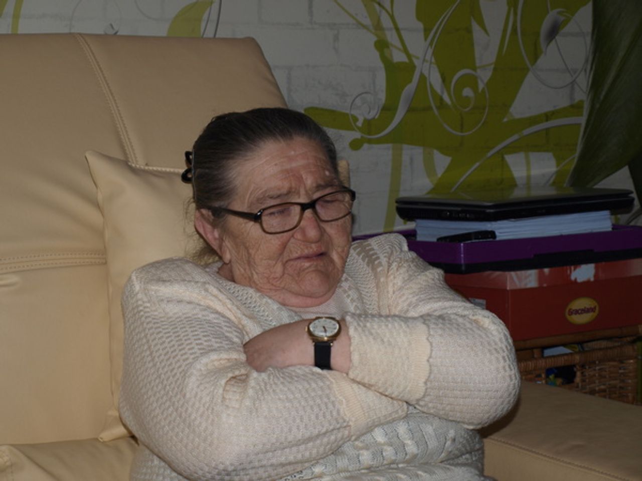 <p>Nie odchodzi ten kto pozostaje w sercach bliskich Z głębokim żalem zawiadamiamy, że dnia 18 marca 2016 roku zmarłą kochana Mama, Teściowa, Babcia, Prababcia i Praprababcia śp. Anna Belchnerowska lat 83 Msza św. żałobna odprawiona zostanie dnia 23.03.2016 roku o godz. 9.30 w kościele parafii pw Zwiastowania NMP (Matki Boskiej). Pogrzeb odbędzie się tego samego dnai o godz. 10.00 na cmentarzu parafii pw św. Józefa przy ul. Libelta w Inowrocławiu Pogrążona w smutku Rodzina</p>