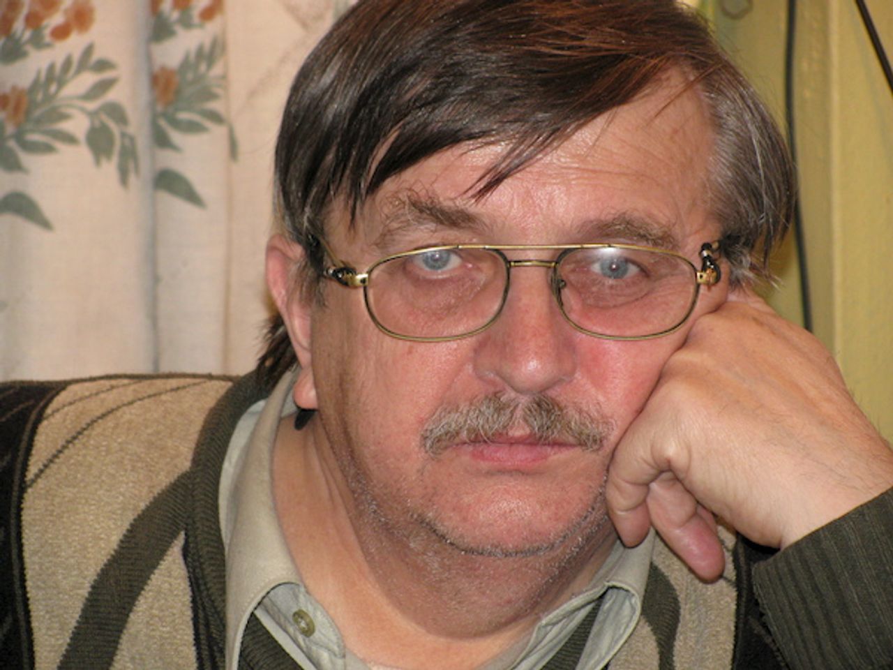 <p>"Można odejść na zawsze, by stale być blisko". Z przykrością informujemy, że w dniu 23.05.2011 r. zmarł nasz długoletni pracownik Pan Ignacy MUCHA Uroczystość pogrzebowa odbędzie się dnia 27.05.2011 r. o godz. 15.00 w Brzykowie powiat Łask. Dyrekcja i współpracownicy z Zespołu Placówek Oświatowych w Opolu.</p>